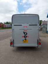 Cheval Roadster 400 gesloten wagen