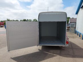Cheval Gargo 1300 gesloten wagen