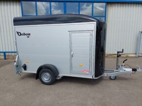 Cheval Roadster 400 gesloten wagen