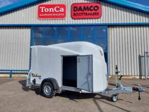 Cheval 1300 Debon gesloten wagen