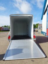 Cheval 1300 Debon gesloten wagen