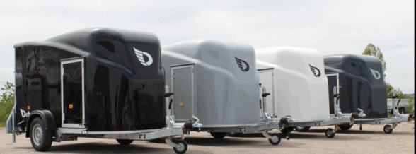 Cheval 1300 Debon gesloten wagen