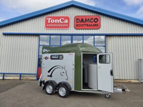 cheval gold 3 TonCa paardentrailer