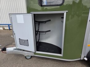 cheval gold 3 zadelkamer