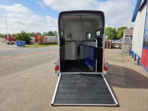cheval gold 3 klep deur combinatie