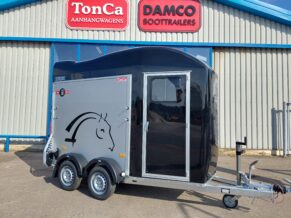 Cheval gold 1.5 paardentrailer