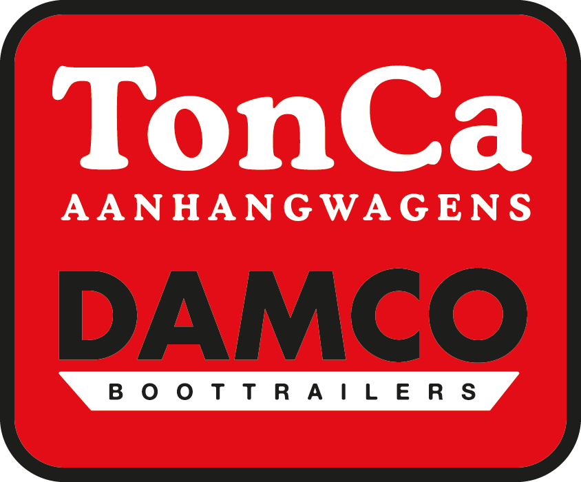 TonCa | Damco Aanhangwagens & Boottrailers